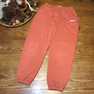 Roxy joggers sweatpants